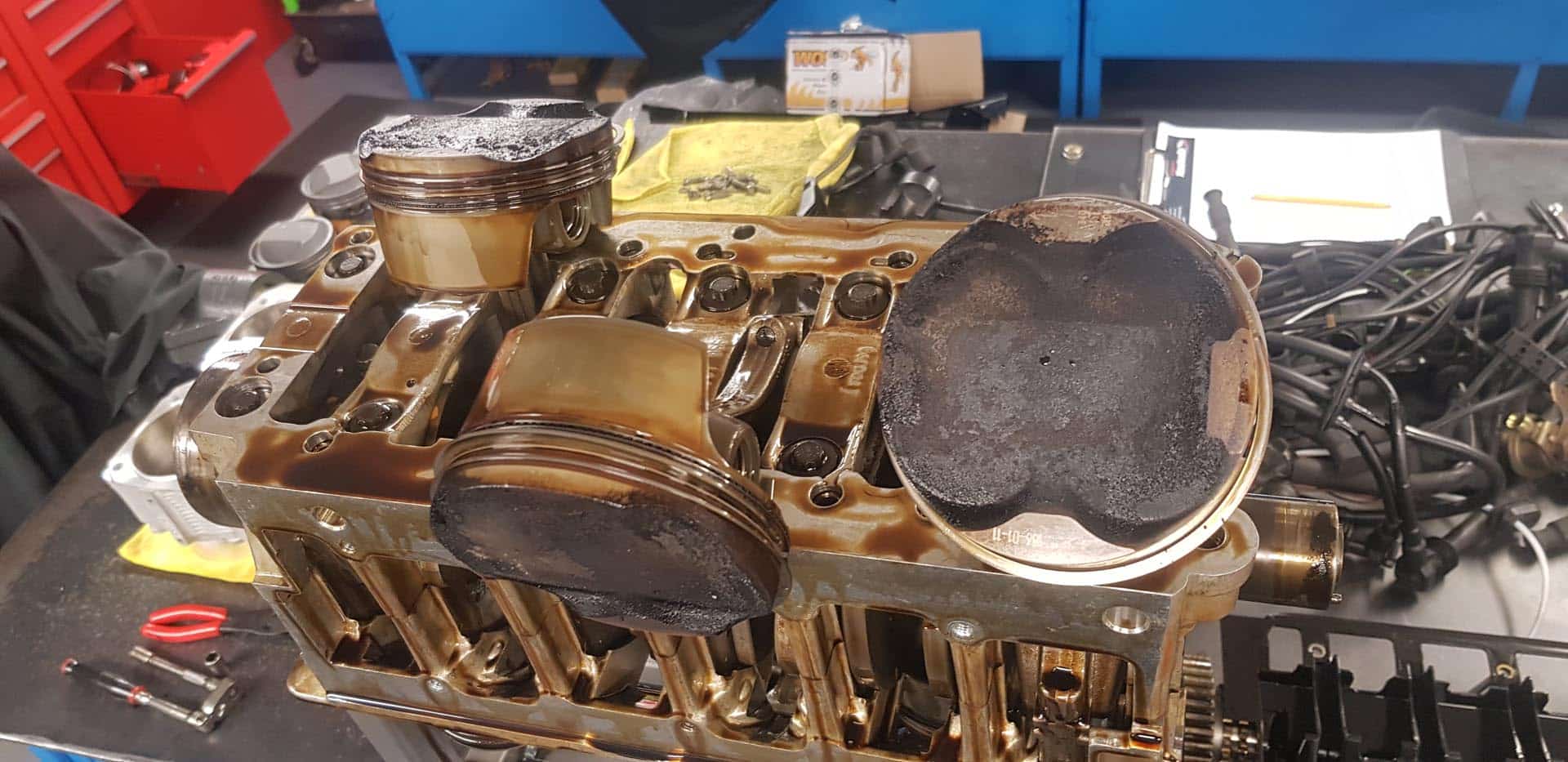 997 3.8 gen1 engine 2