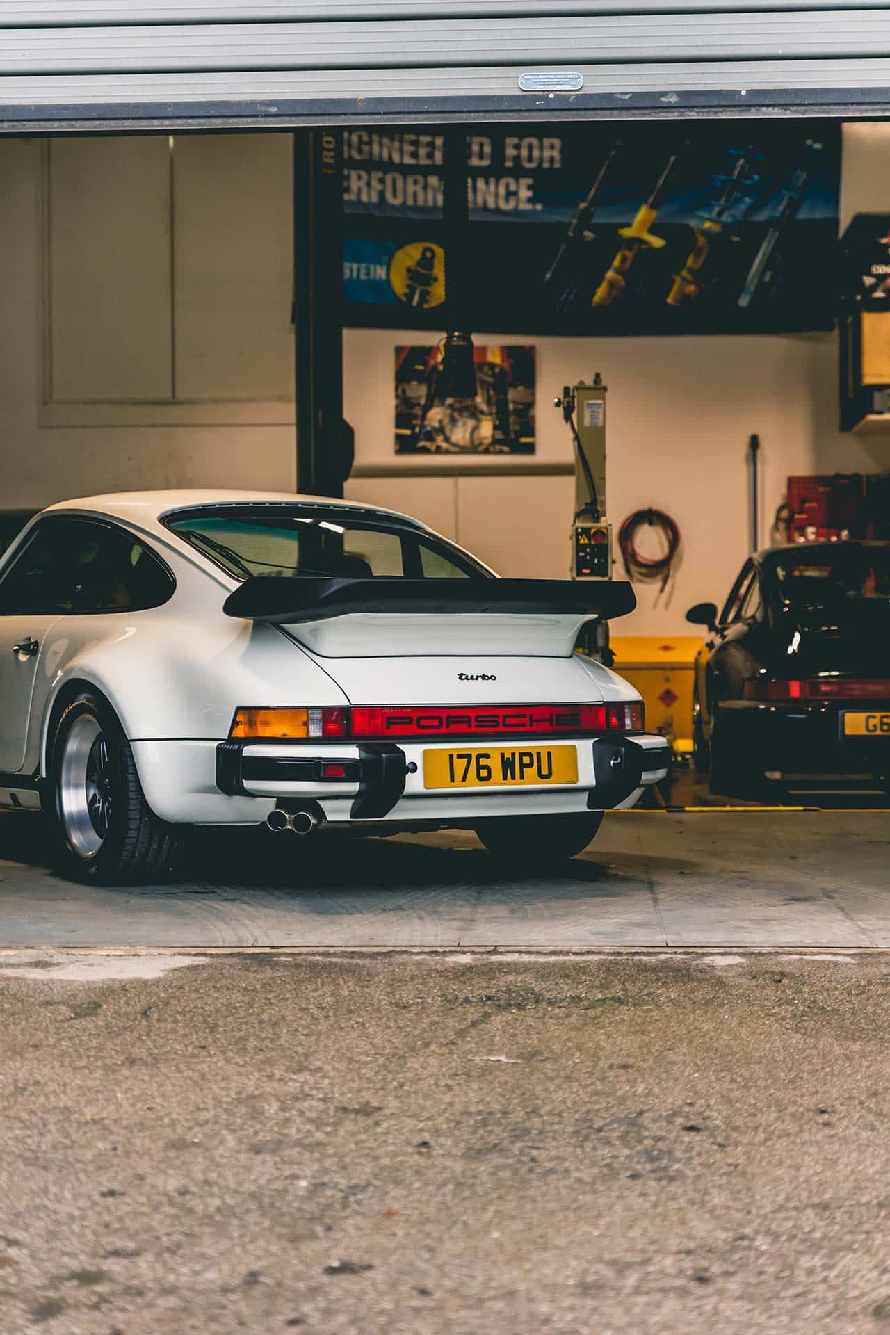 930 turbo in RPM workshop