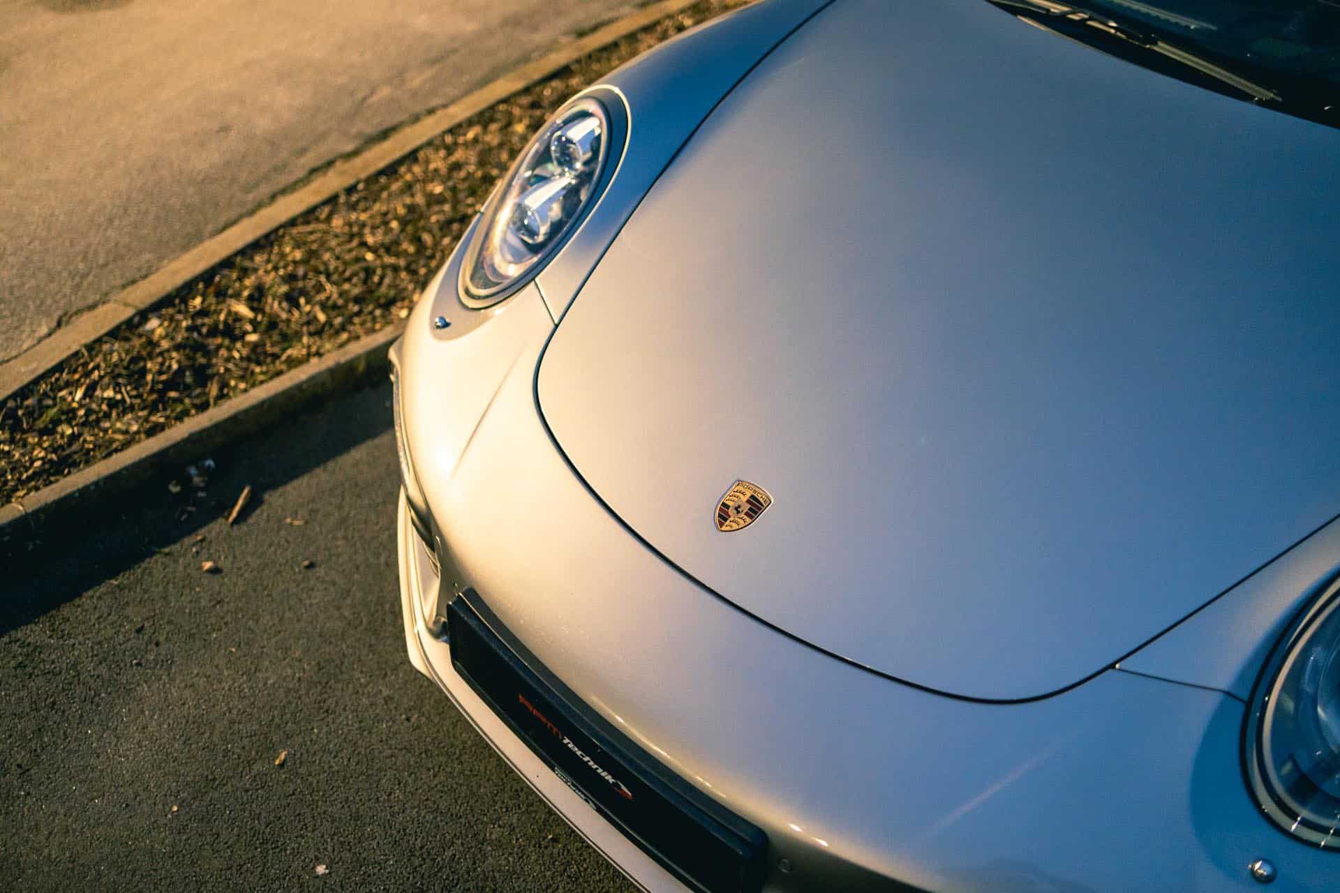 991-2-turbo-bonnet