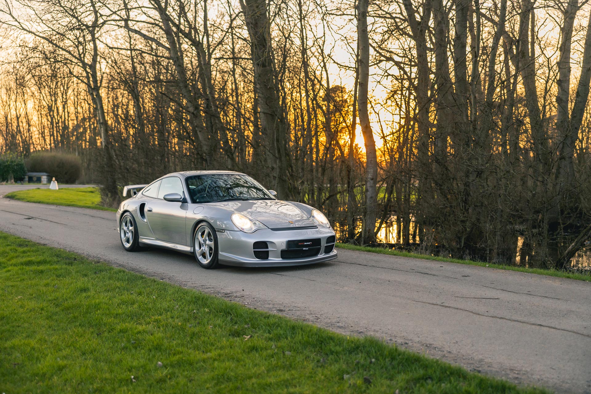 996_GT2_sunset