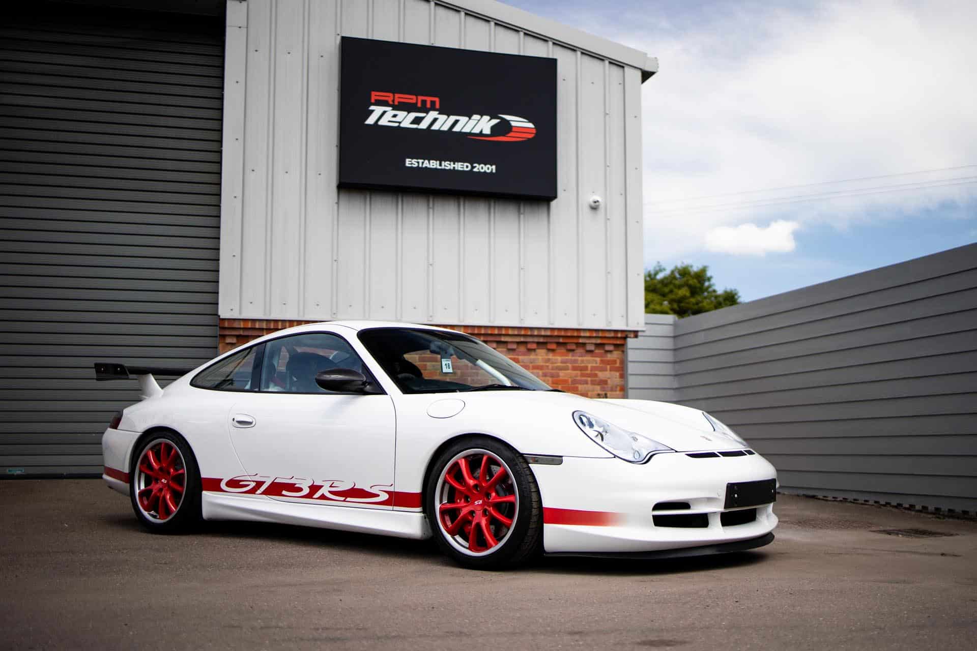 996 gt3rs outside RPM