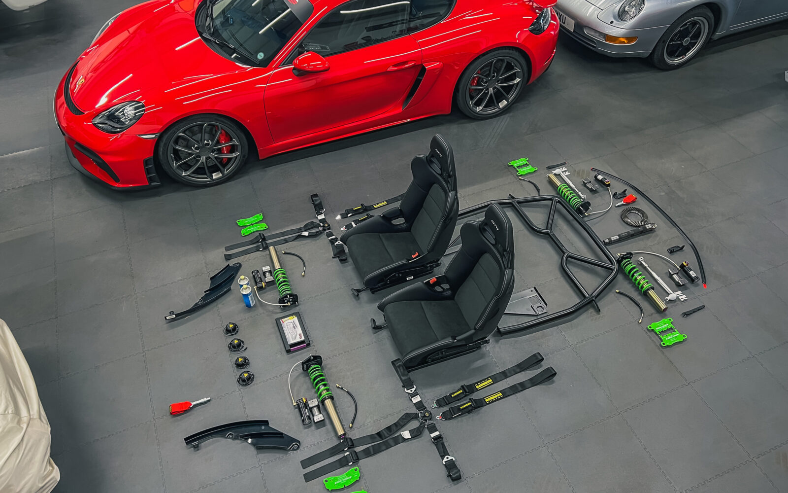 RPM Technik GT4 MR 16