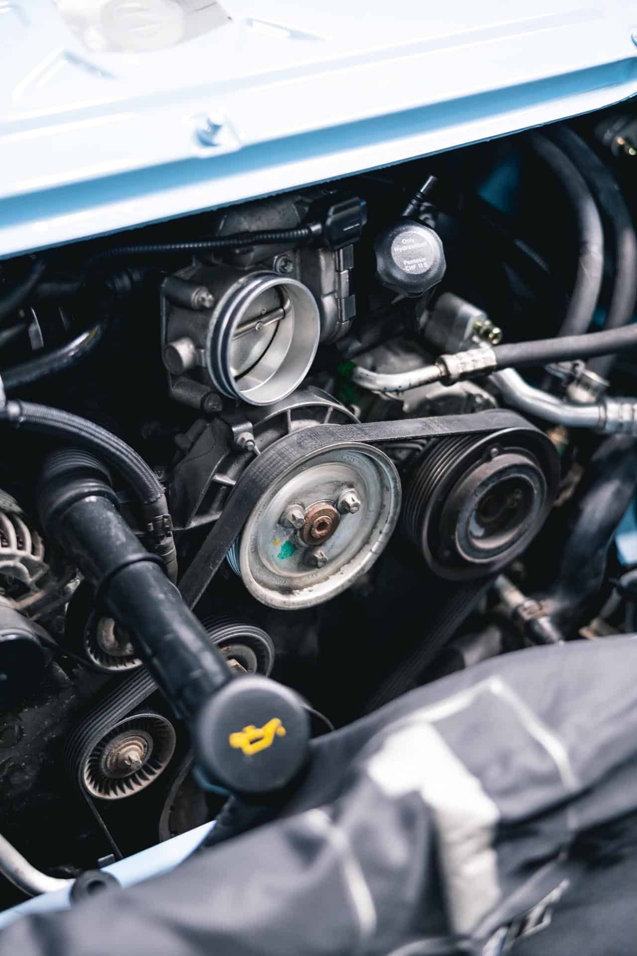 porsche-watercooled-engine-build