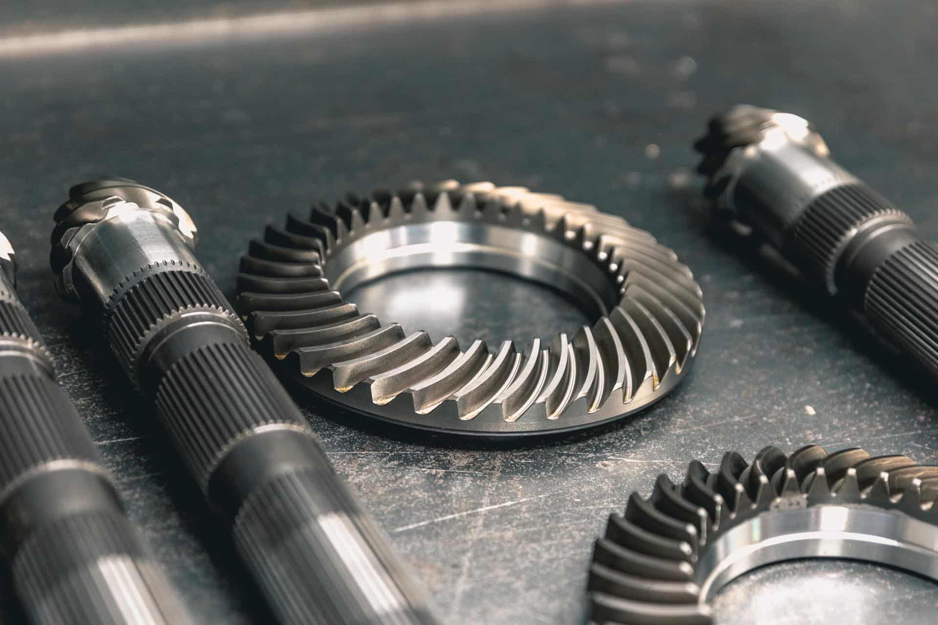 981-gt4-crownwheel-pinion-upgrade