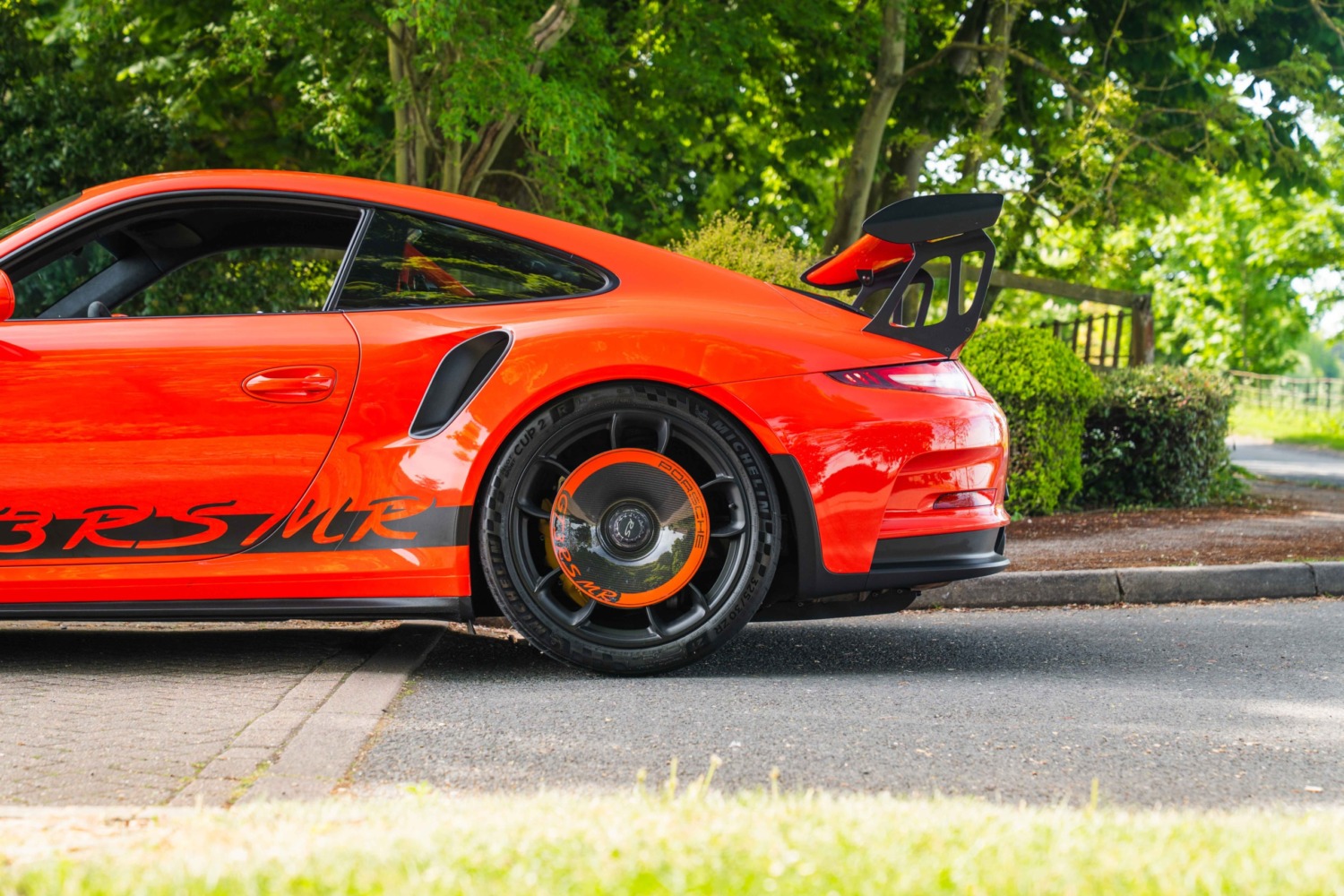 991.1 RS MR Build 1