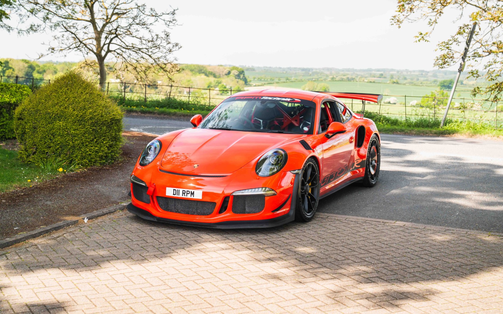 991.1 RS MR Build 22