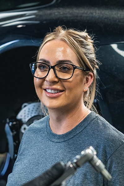 Lydia Preston