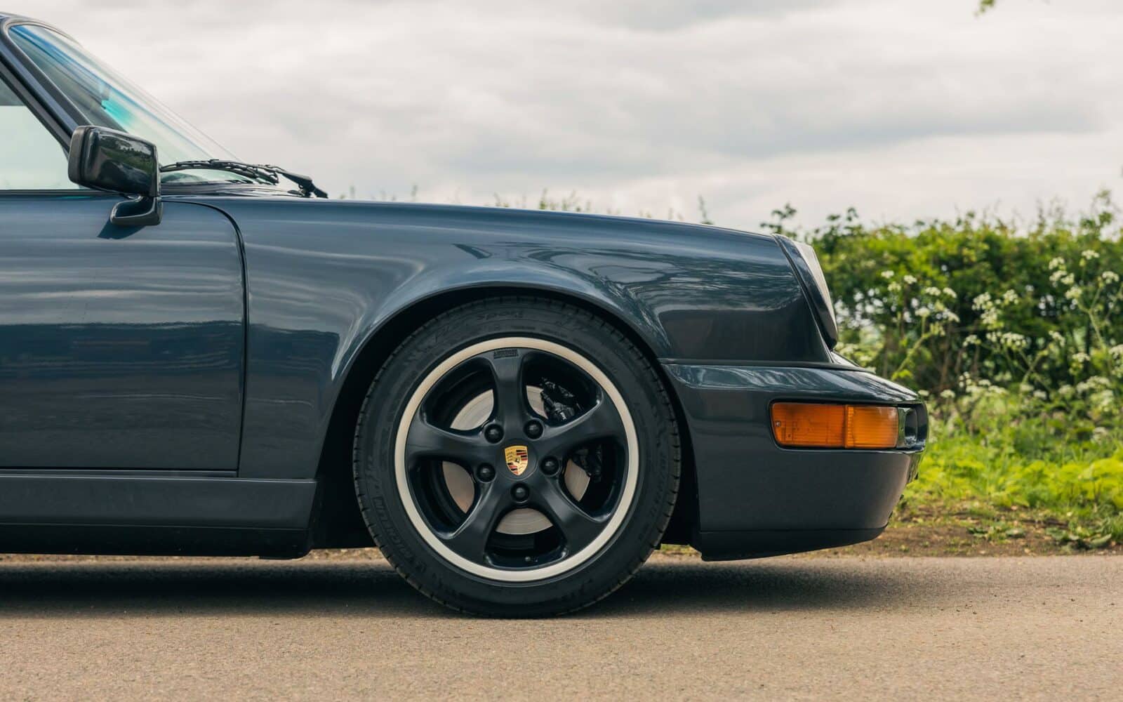 964 restoration by RPM Technik