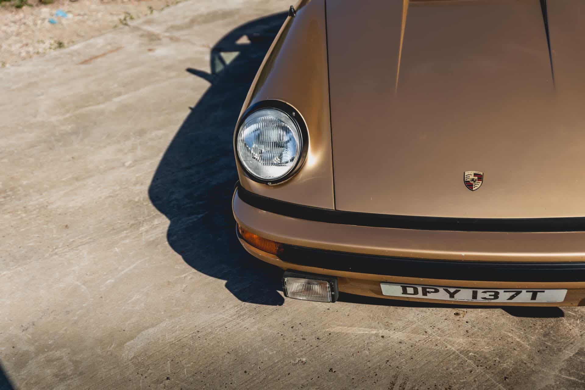 porsche 911 sc