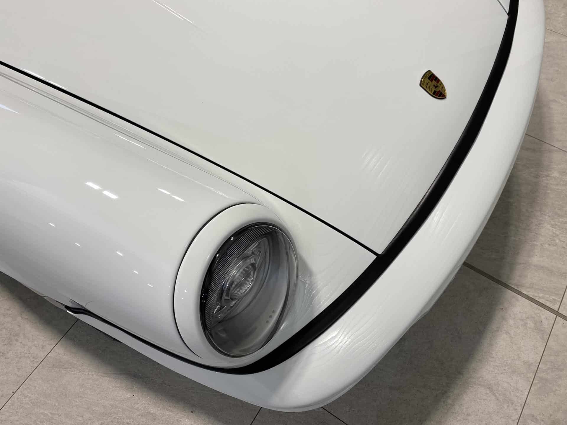 porsche 964 lumetechnik