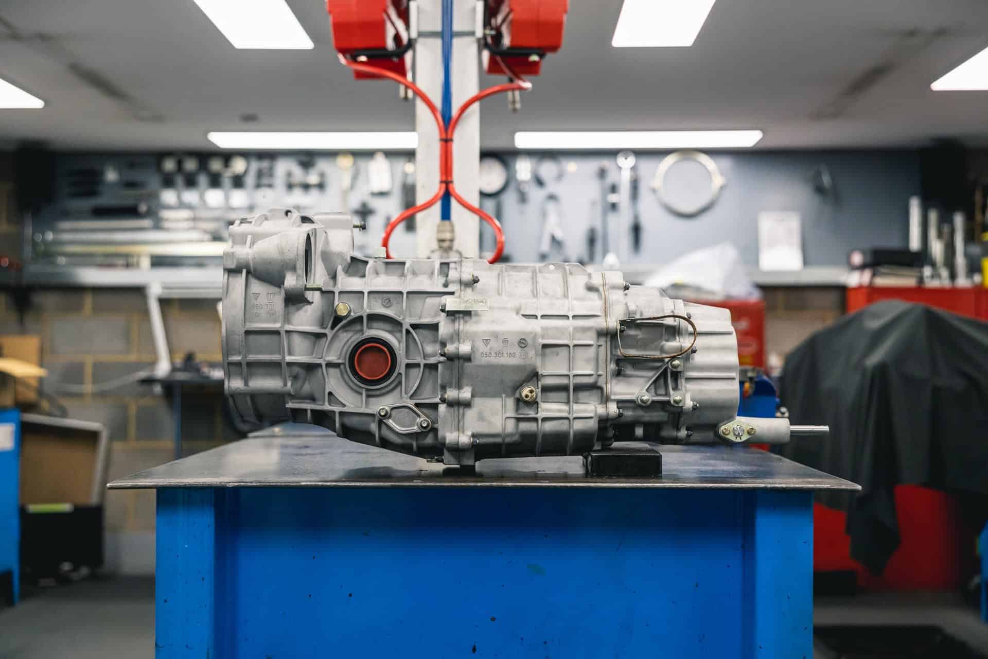 porsche-964-transmission-rebuild
