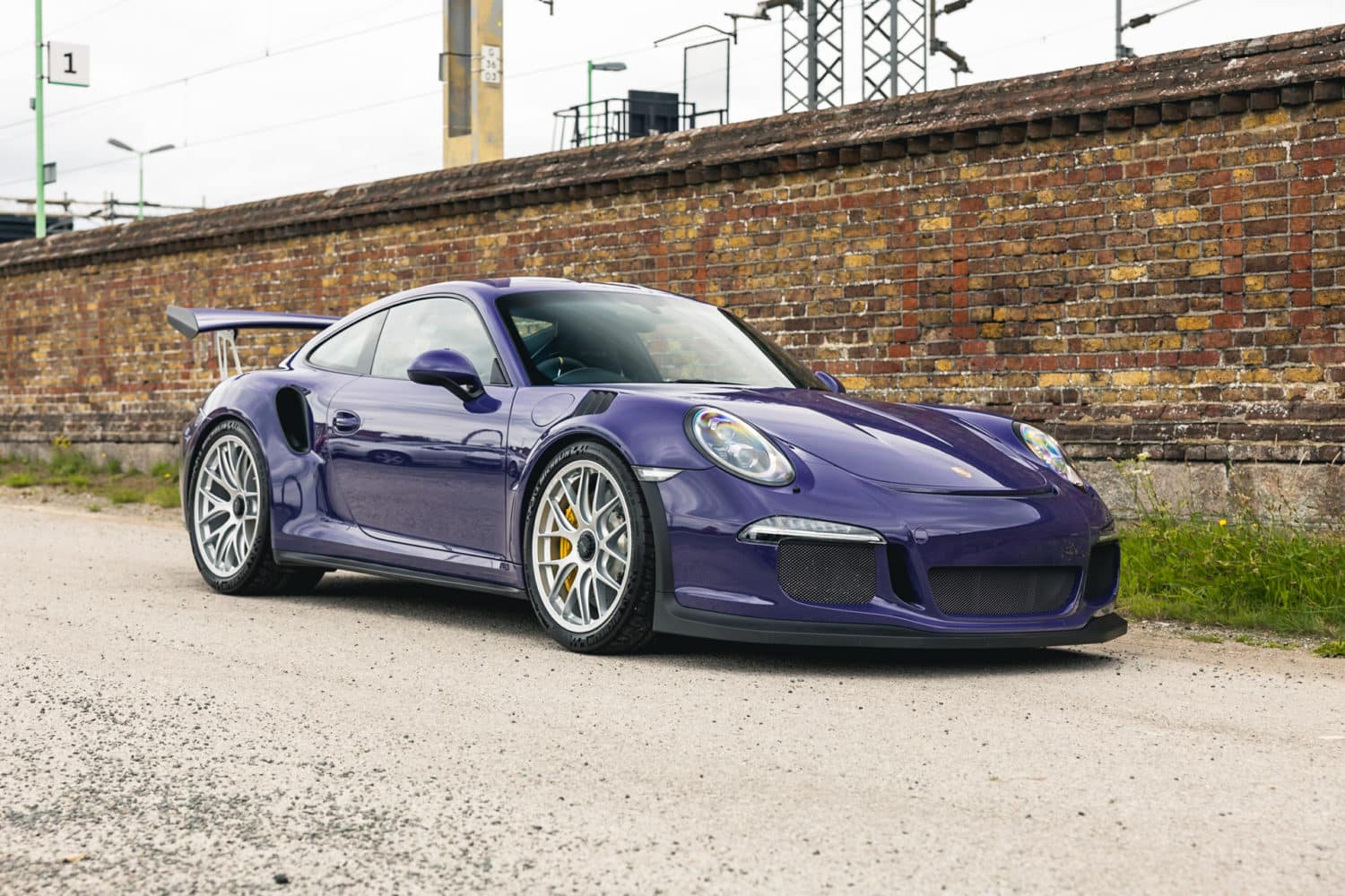 991.1 Gt3 Rs Mr 2