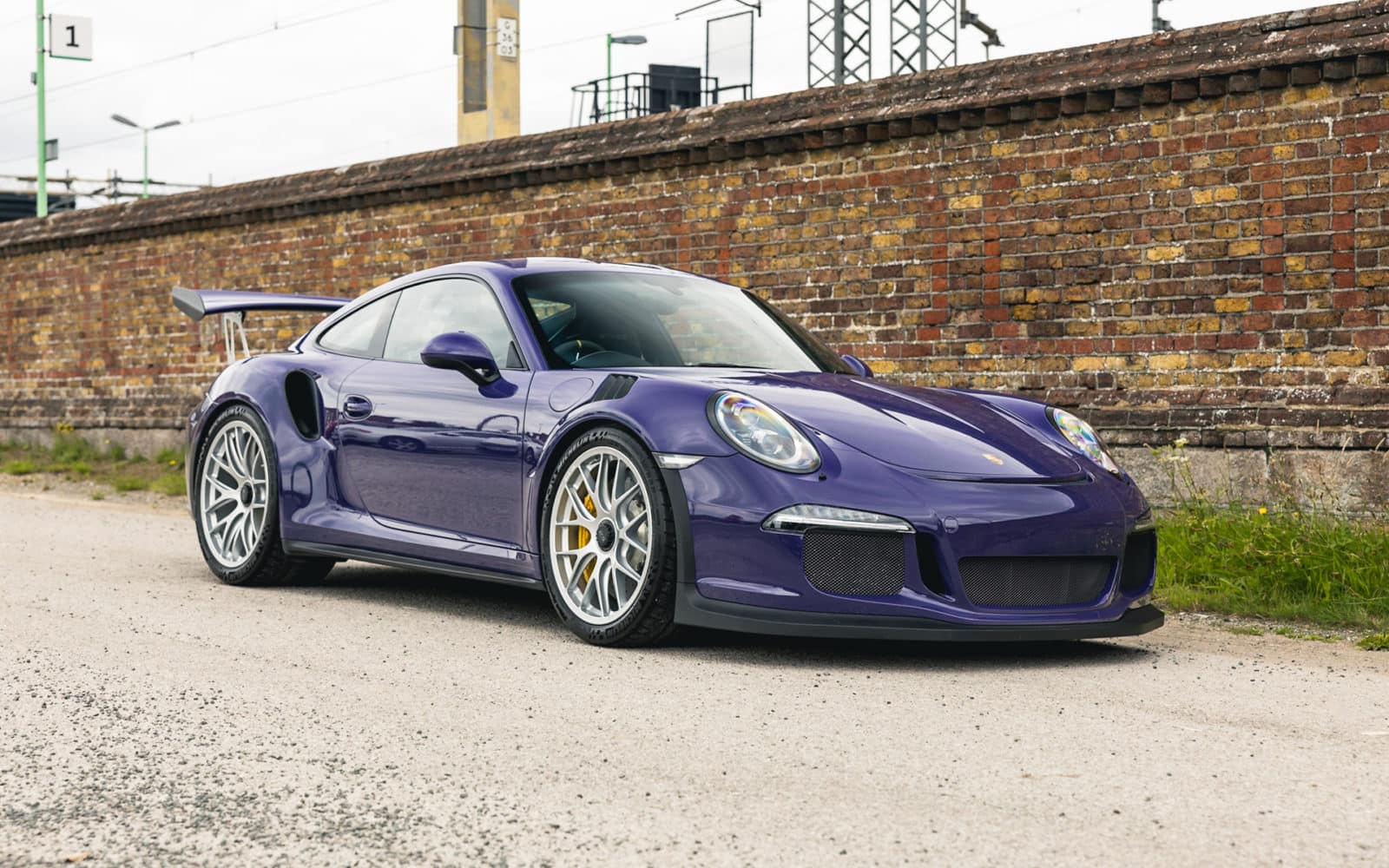 991.1 Gt3 Rs Mr 2