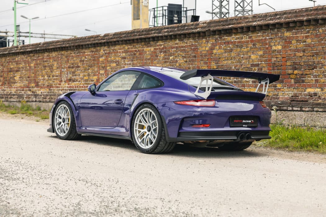 991.1 Gt3 Rs Mr 20