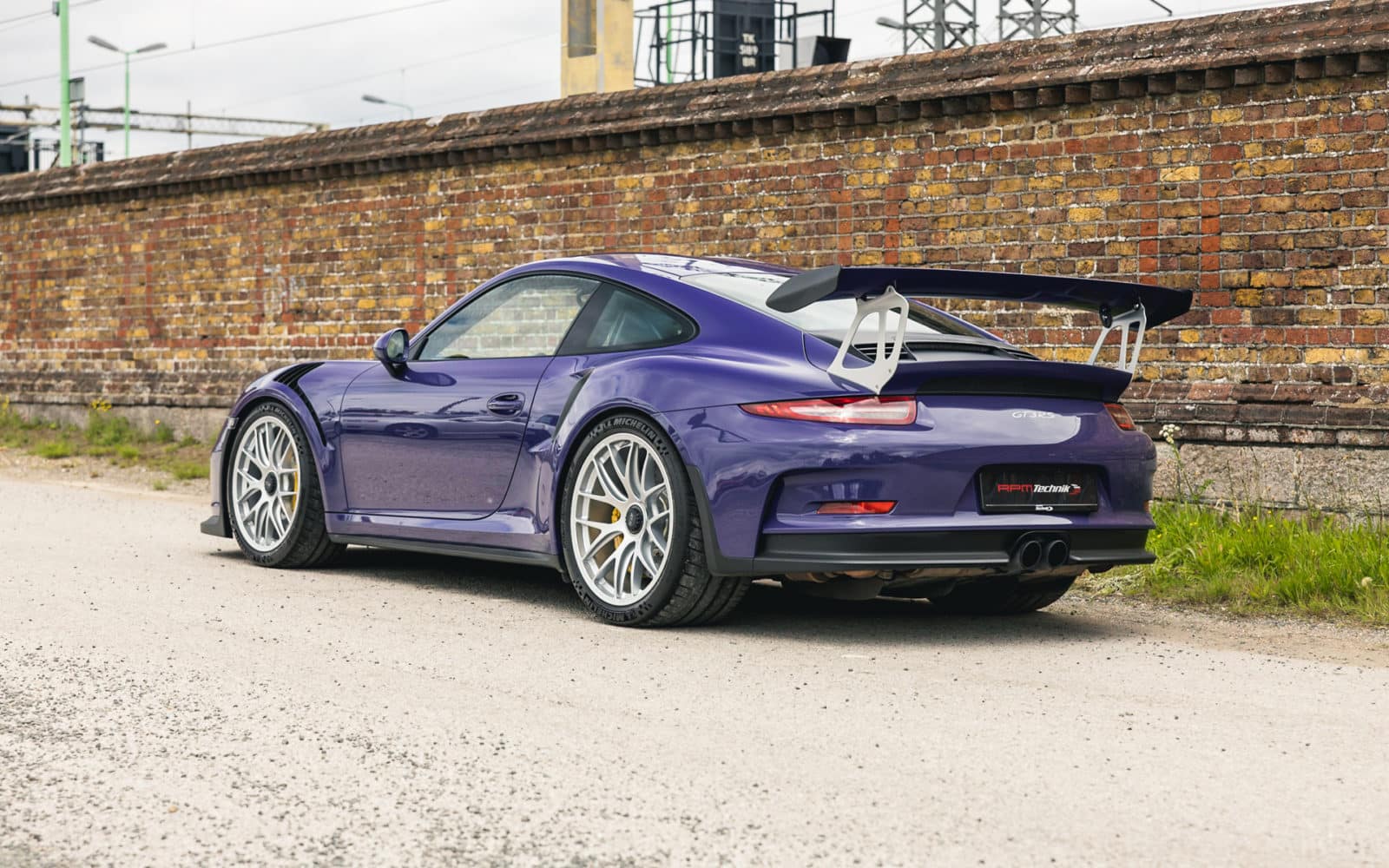 991.1 Gt3 Rs Mr 20