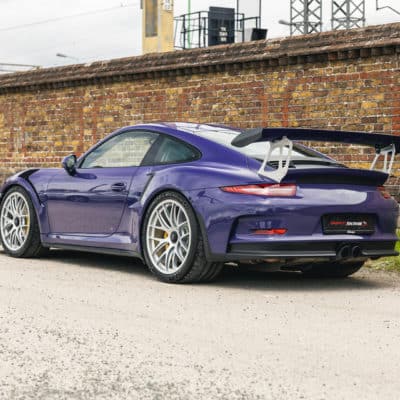 991.1 Gt3 Rs Mr 20