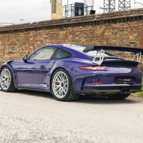 991.1 Gt3 Rs Mr 20