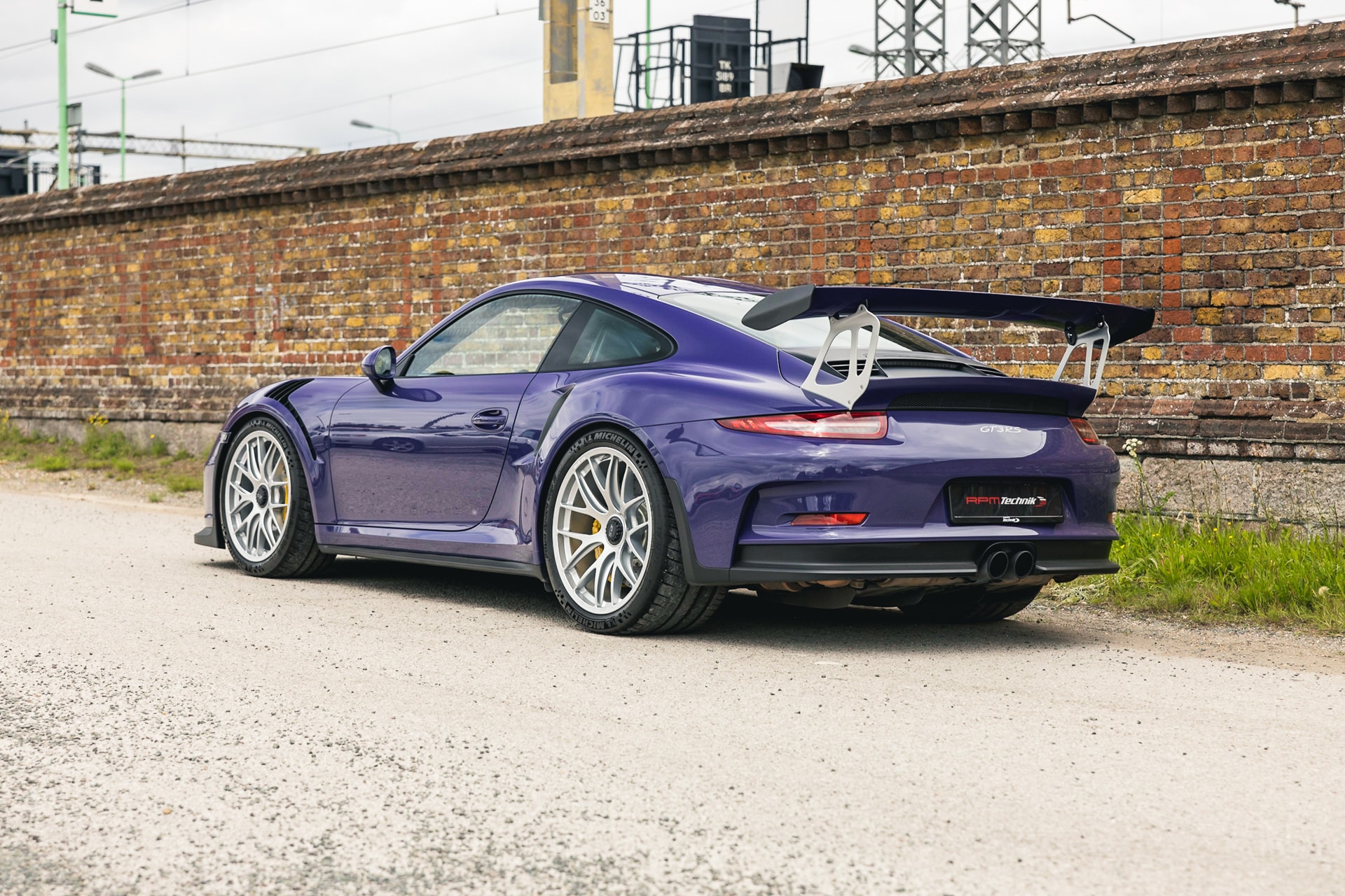 991.1 Gt3 Rs Mr 20