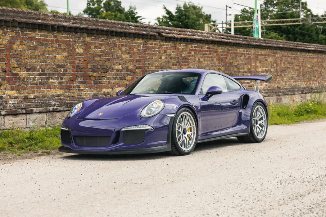 991.1 Gt3 Rs Mr 22