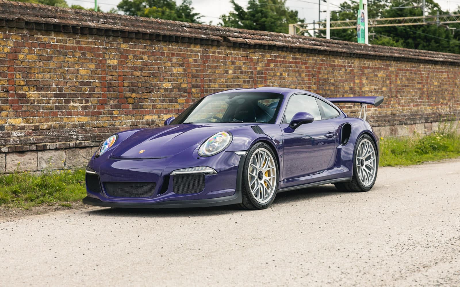 991.1 Gt3 Rs Mr 22