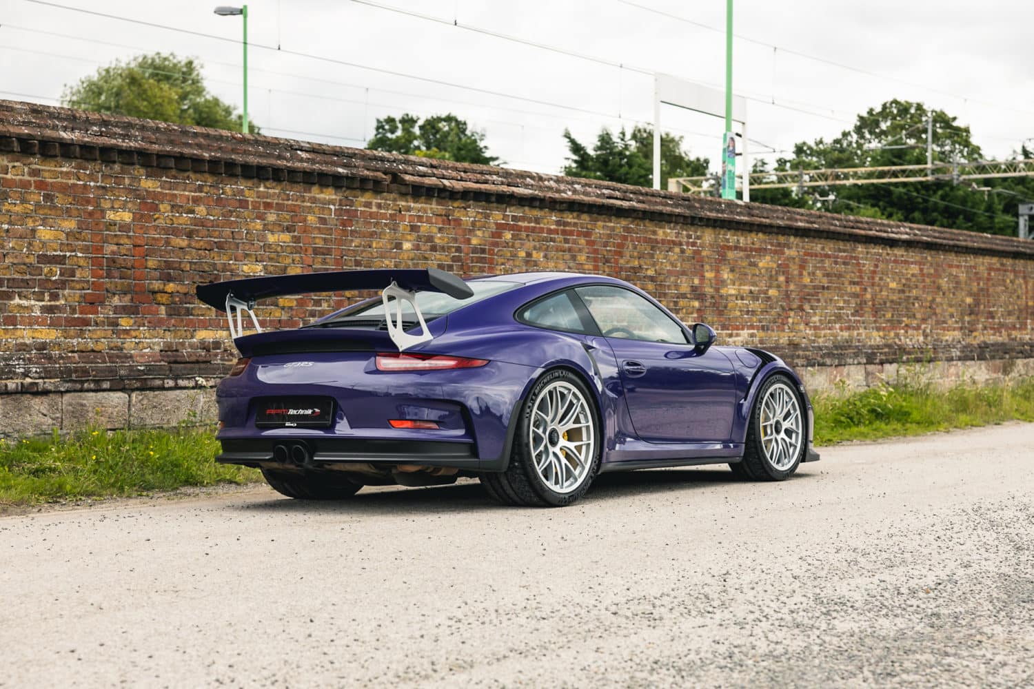 991.1 Gt3 Rs Mr 3