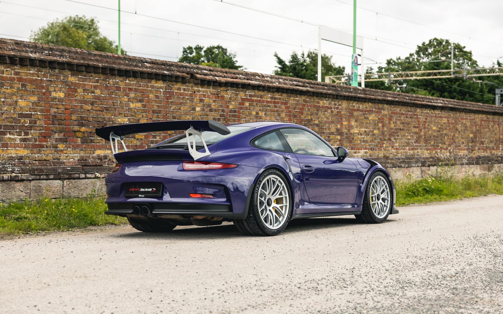 991.1 Gt3 Rs Mr 3