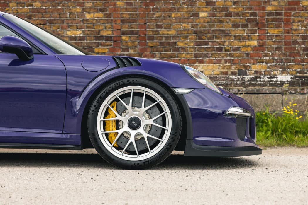 991.1 Gt3 Rs Mr 6