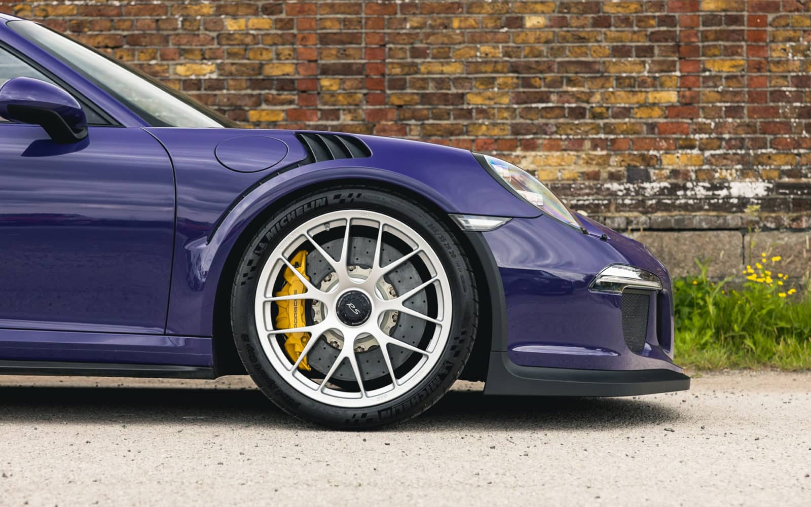 991.1 Gt3 Rs Mr 6
