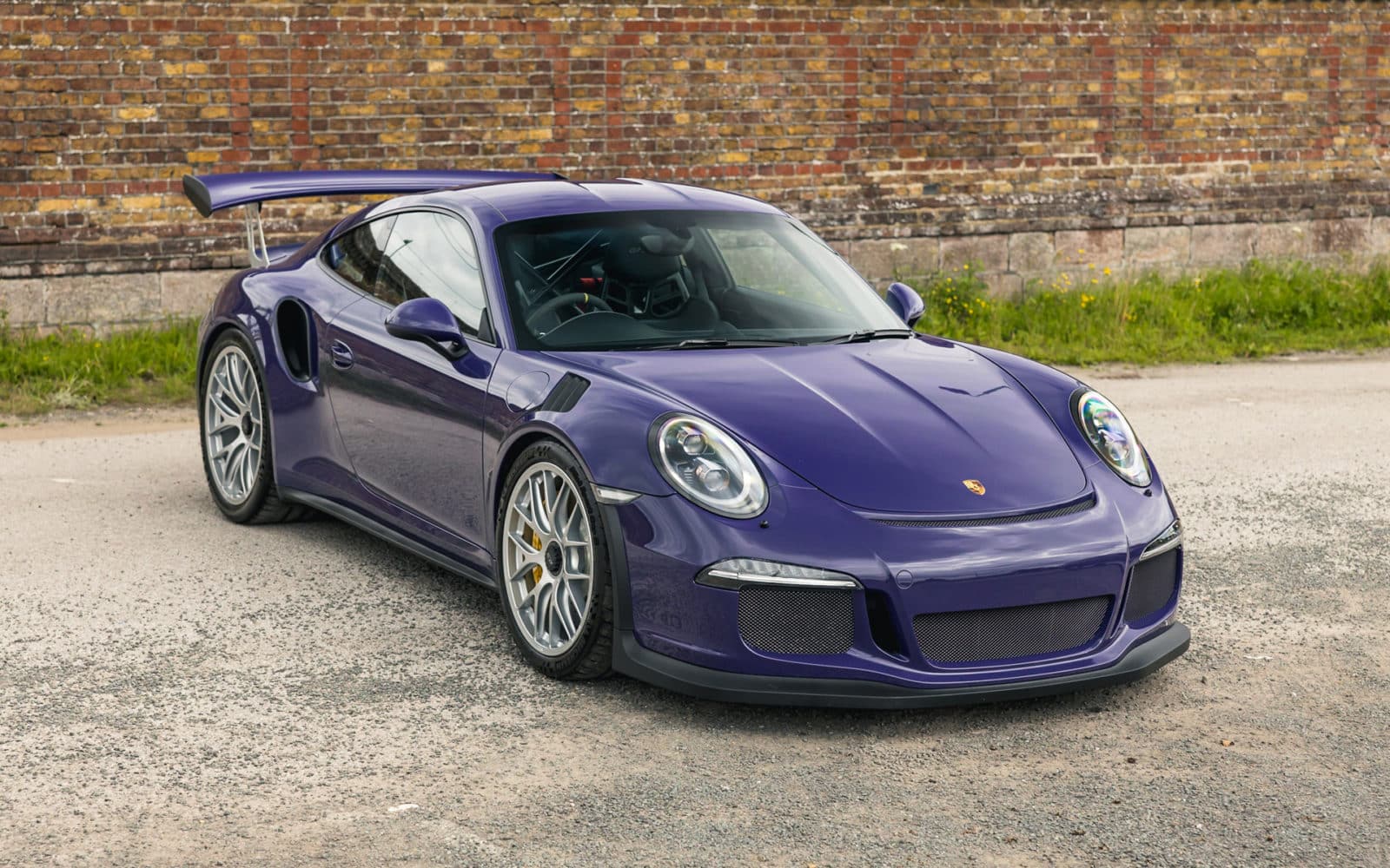 991.1 Gt3 Rs Mr 60