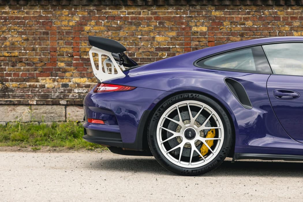 991.1 Gt3 Rs Mr 7