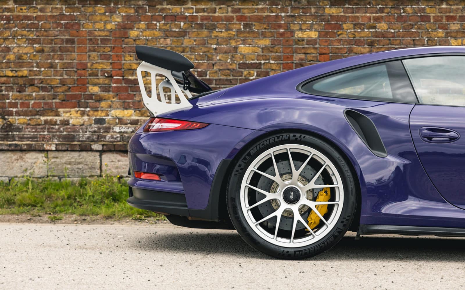 991.1 Gt3 Rs Mr 7
