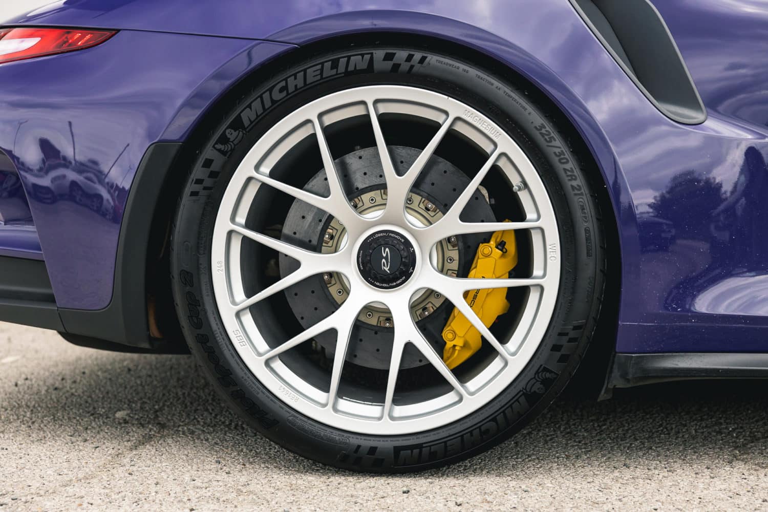 991.1 Gt3 Rs Mr 8