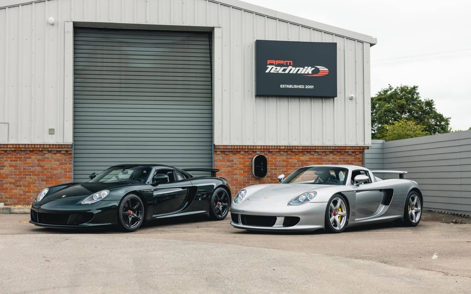 Carrera Gt At Rpm Technik 8