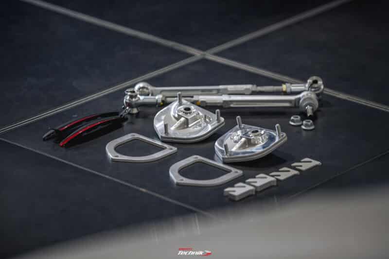 GT4 Manthey Track Upgrade Kit
