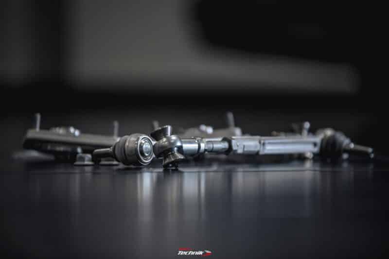 GT4 Manthey Tie Rod Set