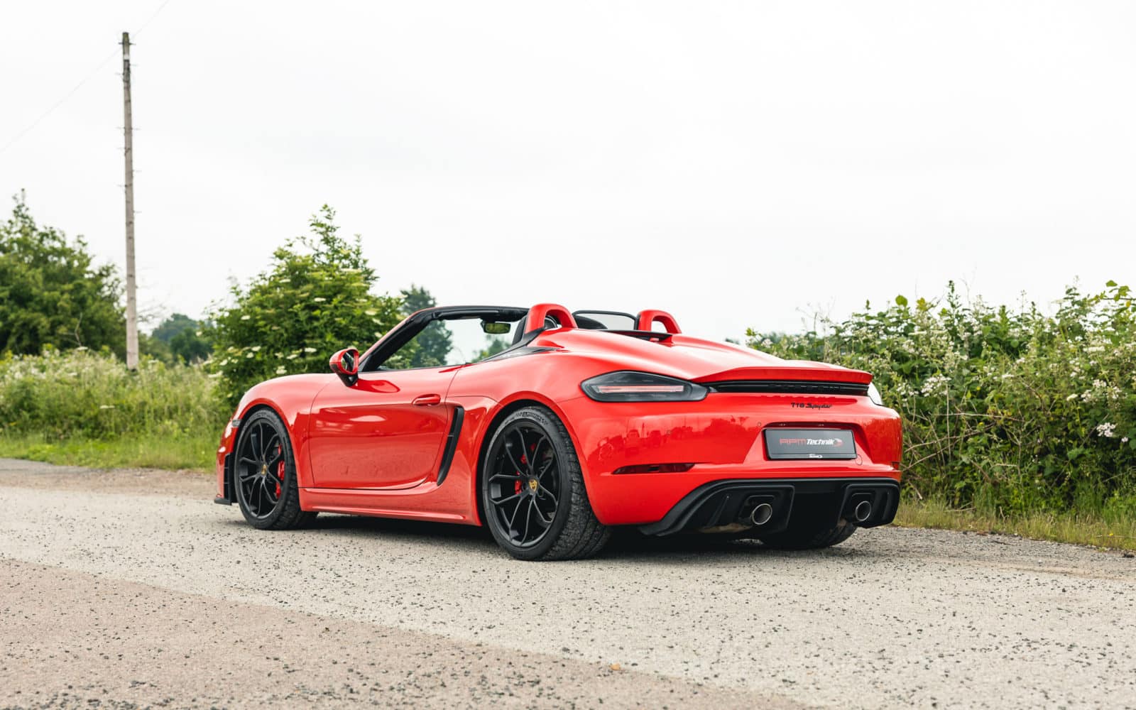 718 Spyder 35