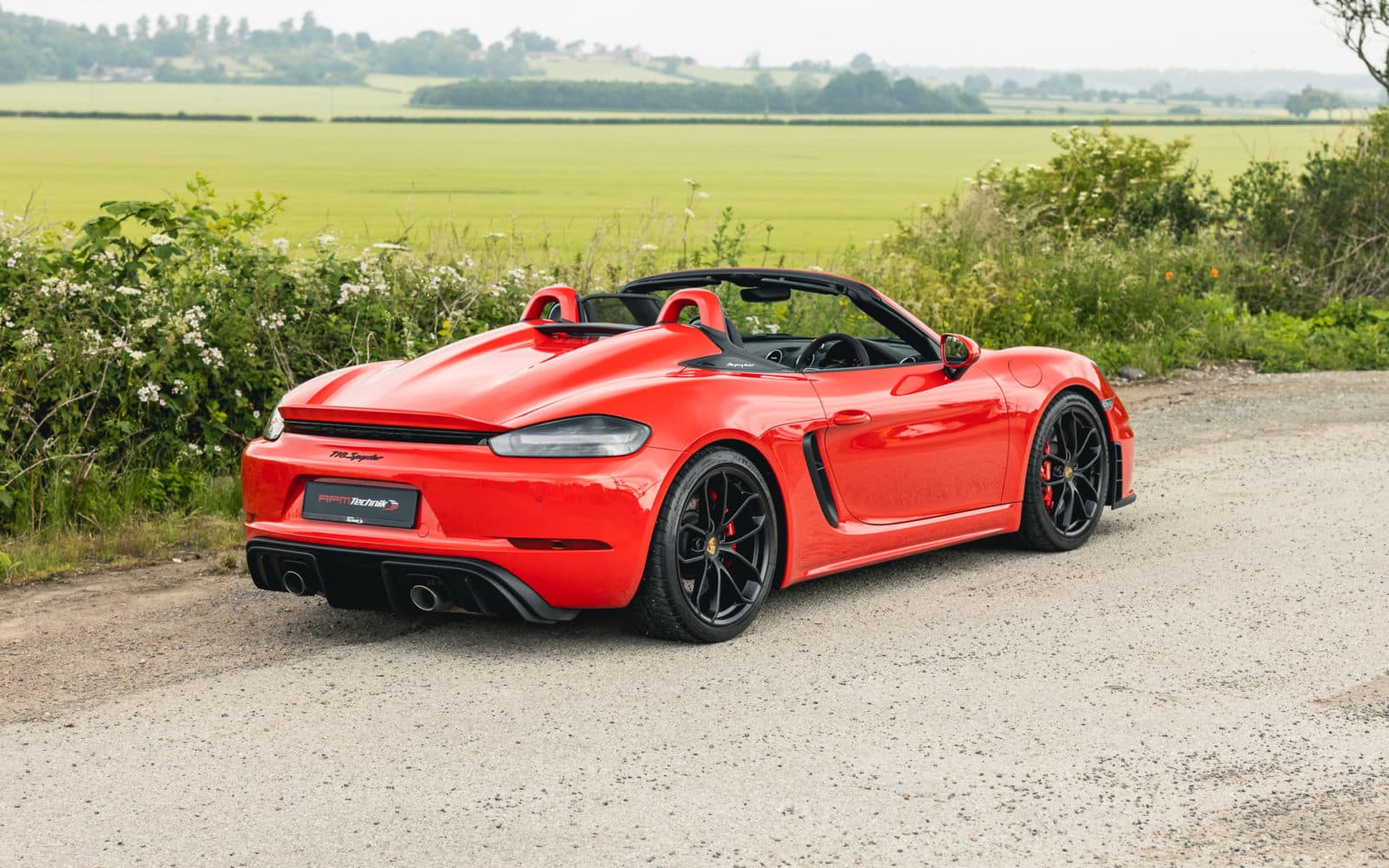 718 Spyder-4