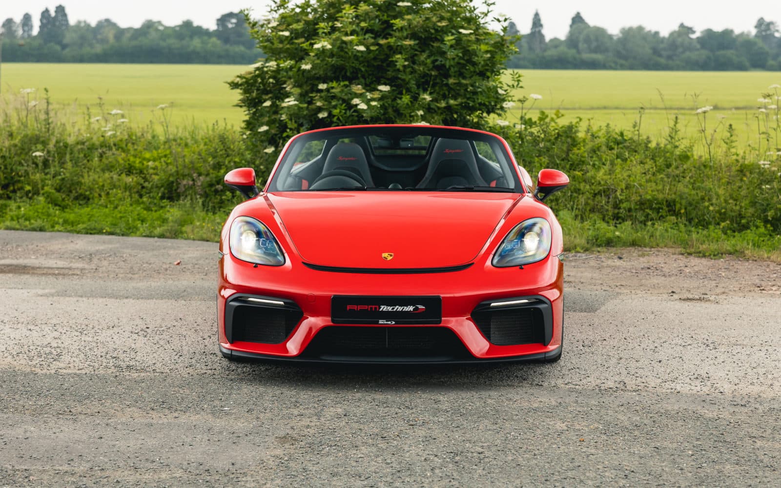 718 Spyder 45