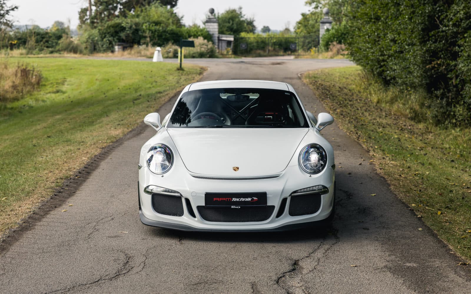991.1 GT3 CS 1