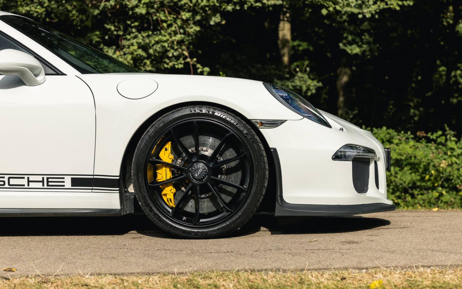 991.1 GT3 CS 11