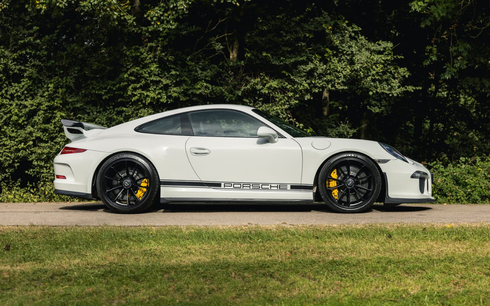 991.1 GT3 CS 12