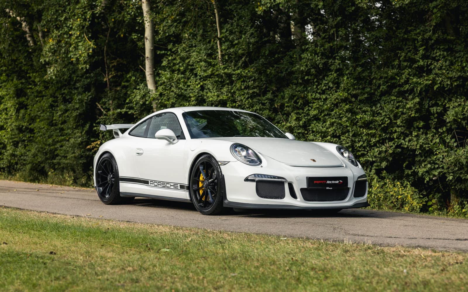 991.1 GT3 CS 3