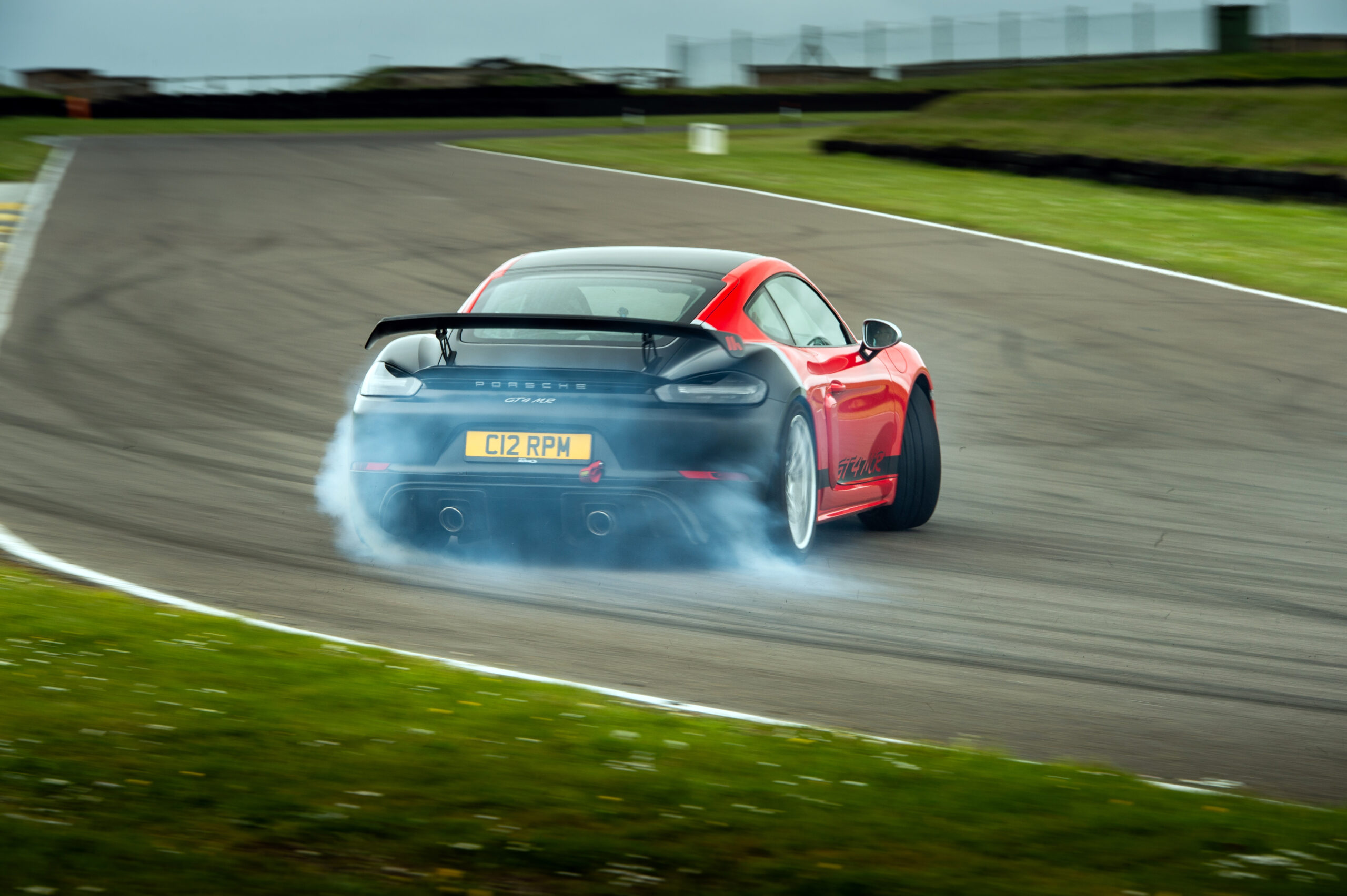 GT4 MR EVO