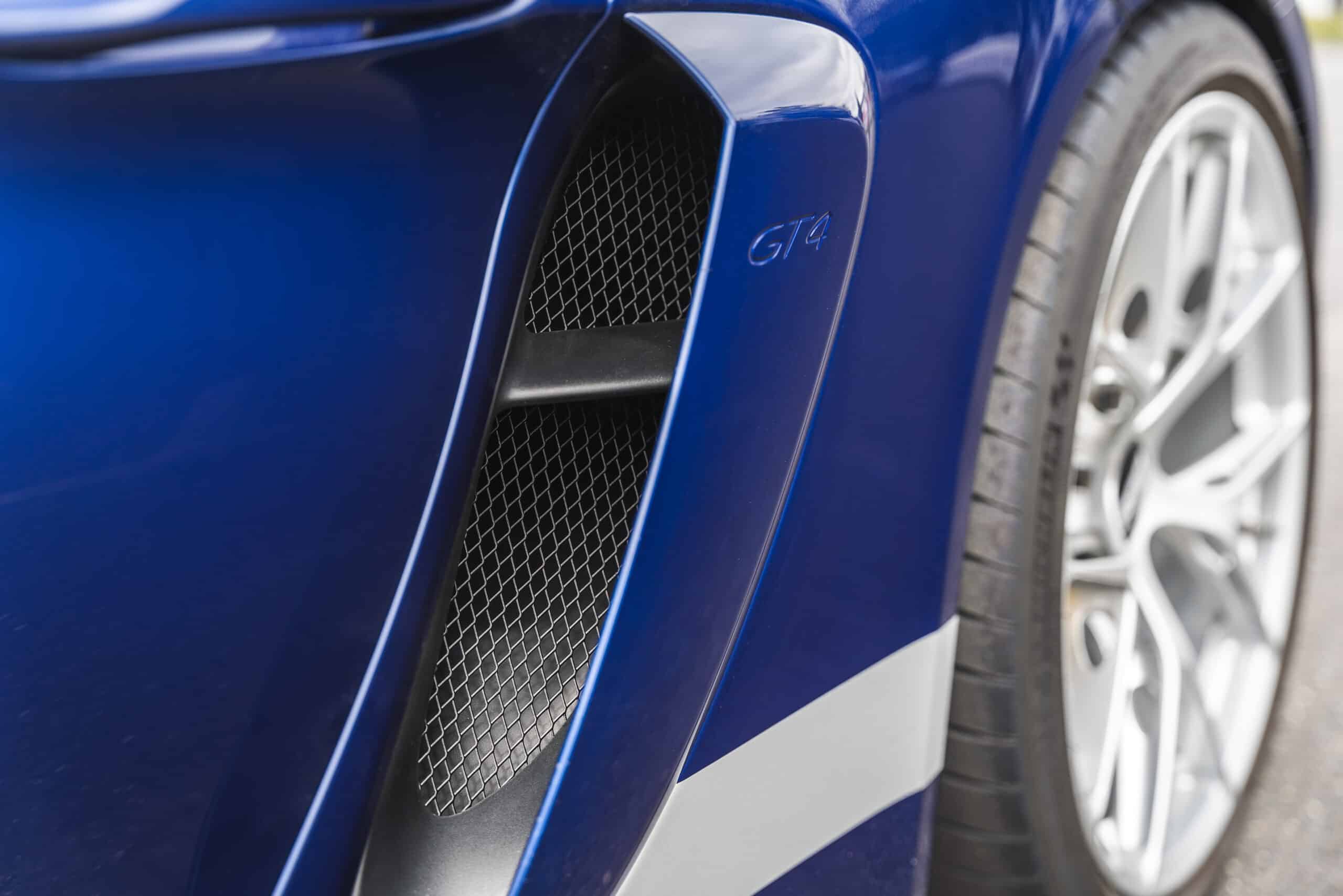 GT4 Mesh