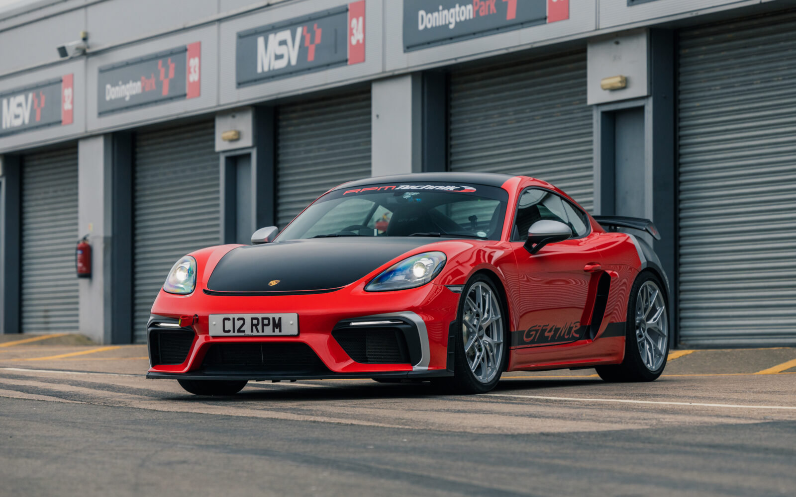 RPM Technik GT4 MR-12
