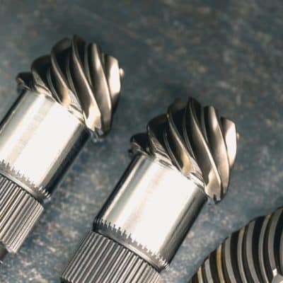 981 GT4 Low Ratio Crown Wheel & Pinion - Image 4