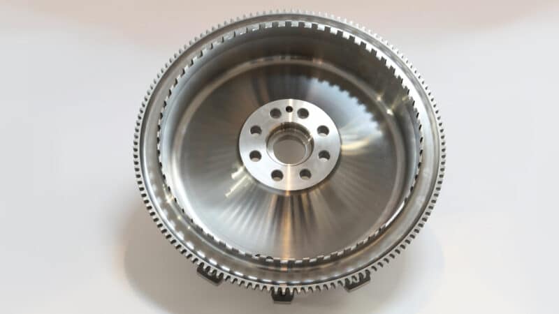 Lightweight Clutch & Flywheel