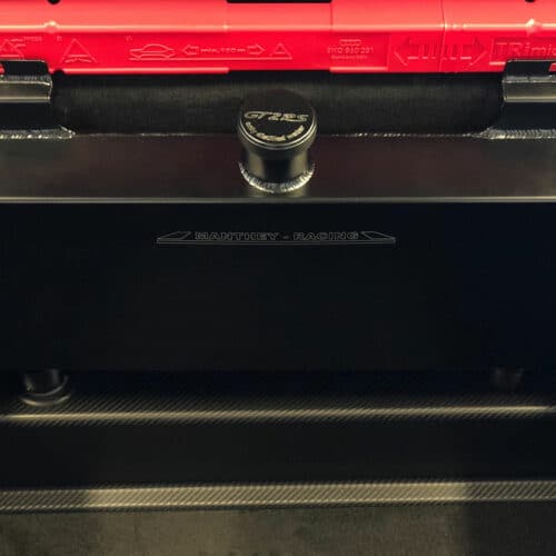 991 GT2 RS Manthey Enlarged Intercooler Water Tank