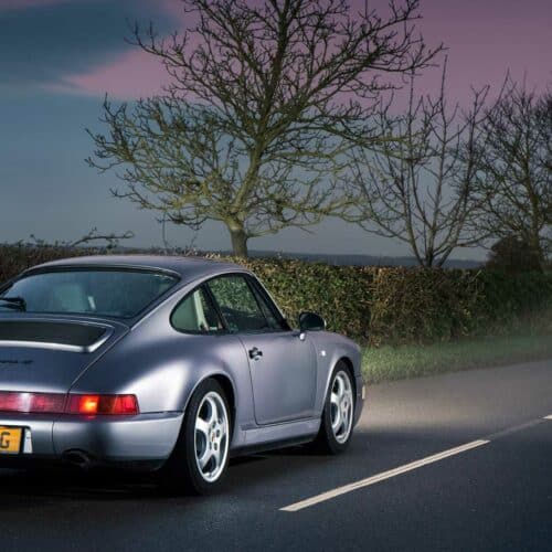 LumeTechnik Aircooled LED Headlights