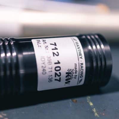 991.1 GT3 RS Manthey Coilovers - Image 2